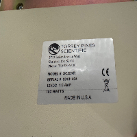 Torrey Pines Ecotherm Orbital Mixing Chilling/Heating Dry Bath image 0